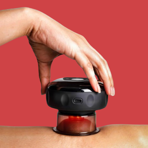 DynamoRelax™ Appareil de massage par ventouse